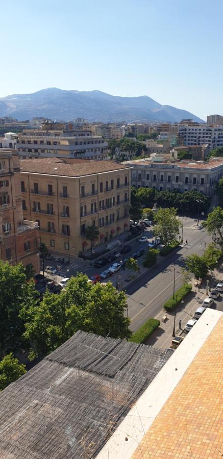 Appartamento Le Terrazze di Donna Anna Palermo Esterno foto